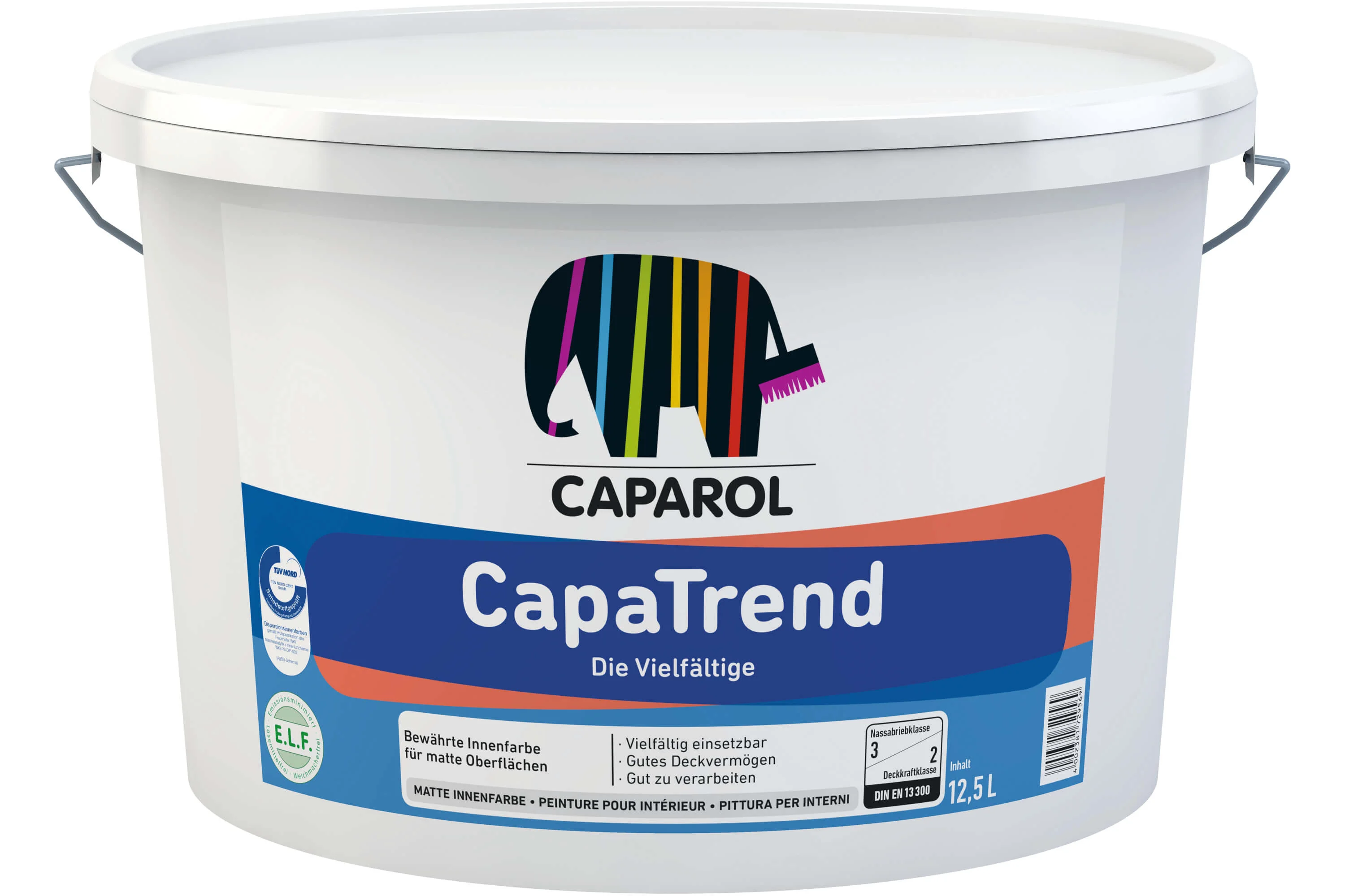 CapaTrend